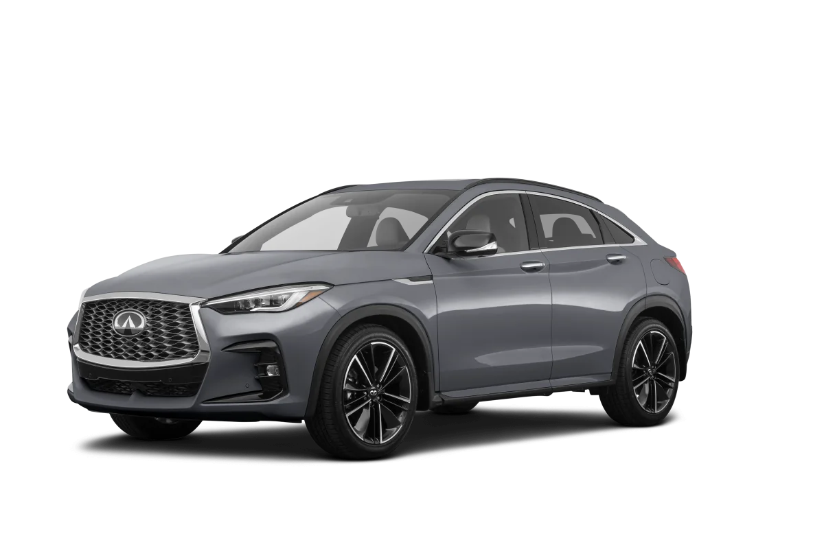 2025 INFINITI QX55