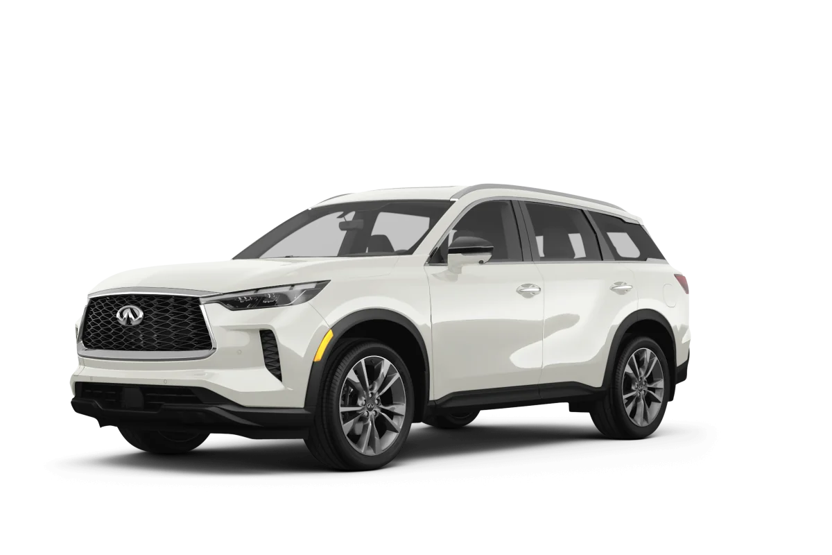 2025 INFINITI QX60