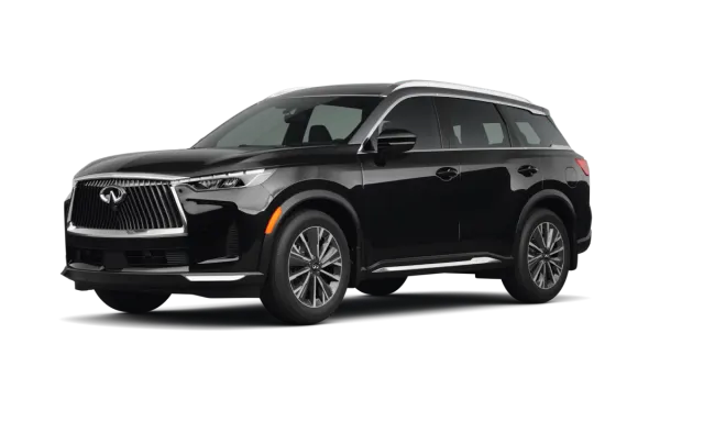 2027 INFINITI QX60