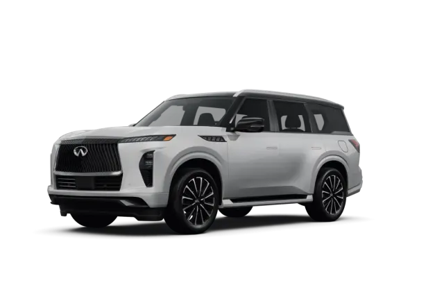 2027 INFINITI QX80