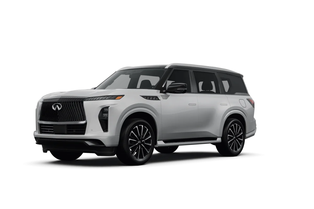 2025 INFINITI QX80