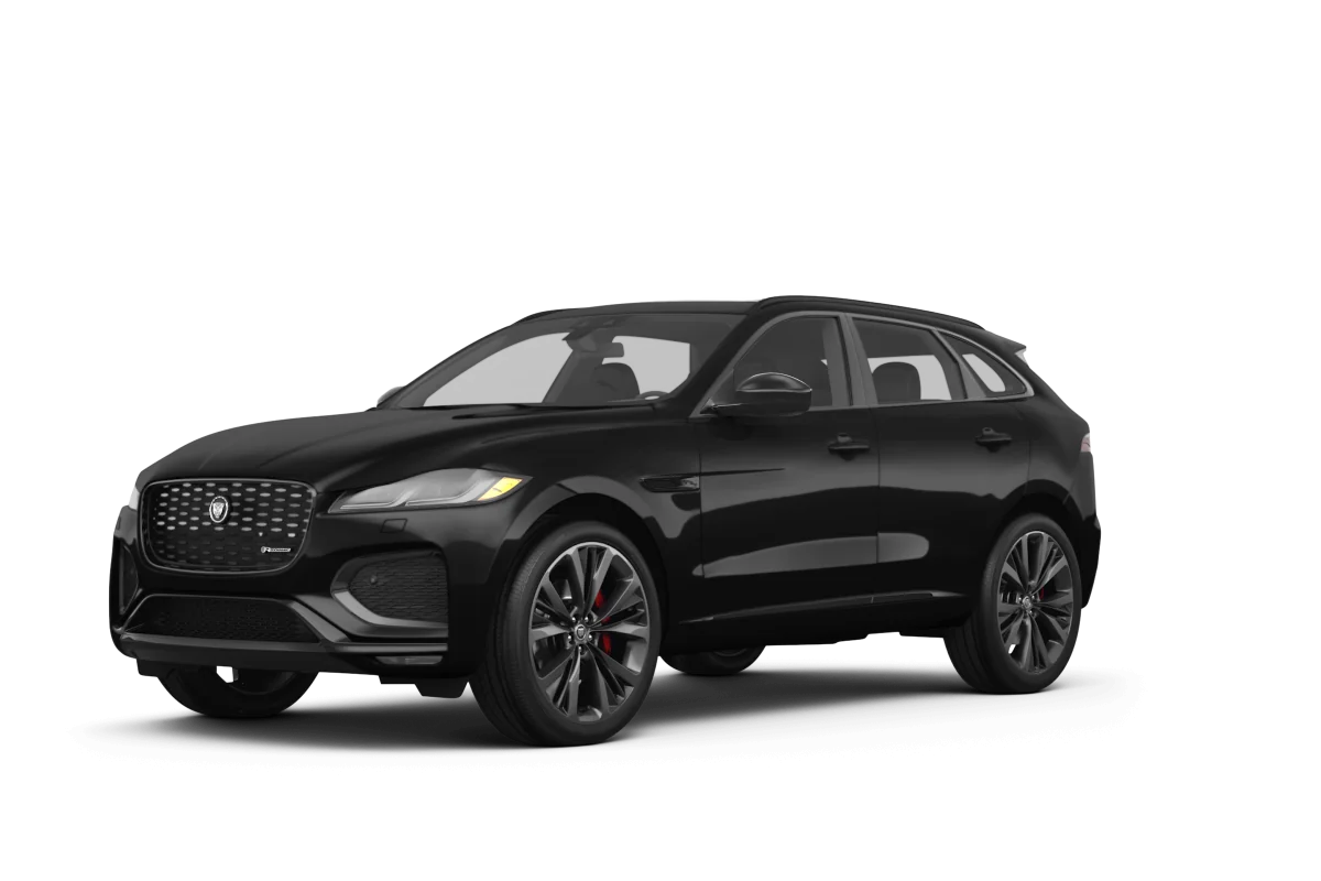 2024 Jaguar F-PACE