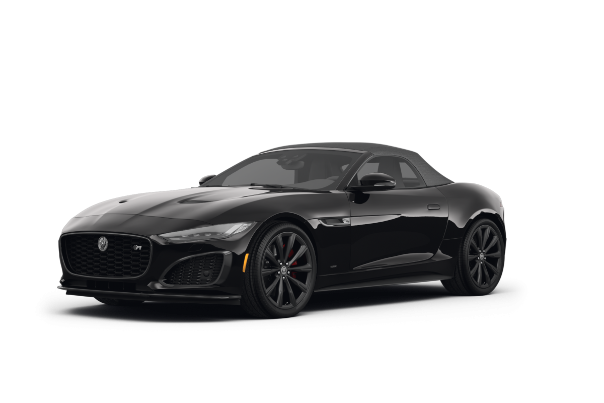 2024 Jaguar F-TYPE Coupe