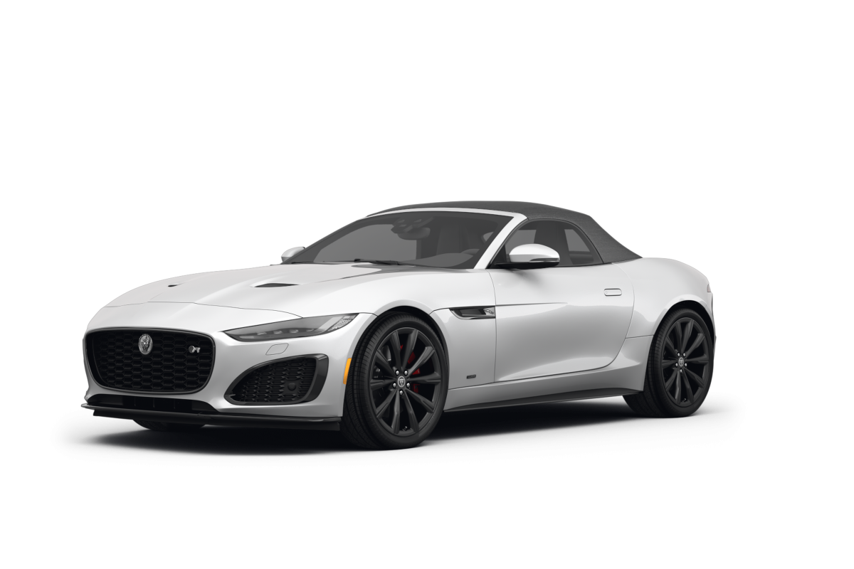 2024 Jaguar F-TYPE Convertible