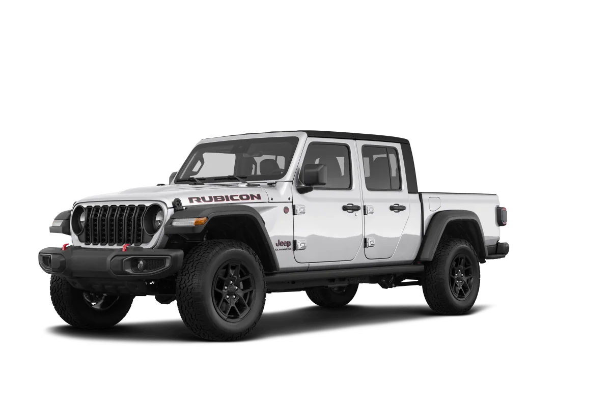 2025 Jeep Gladiator