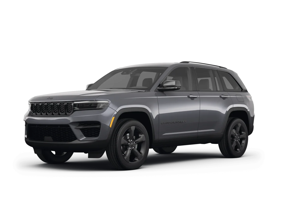 2025 Jeep Grand Cherokee