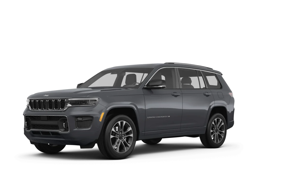 2025 Jeep Grand Cherokee L