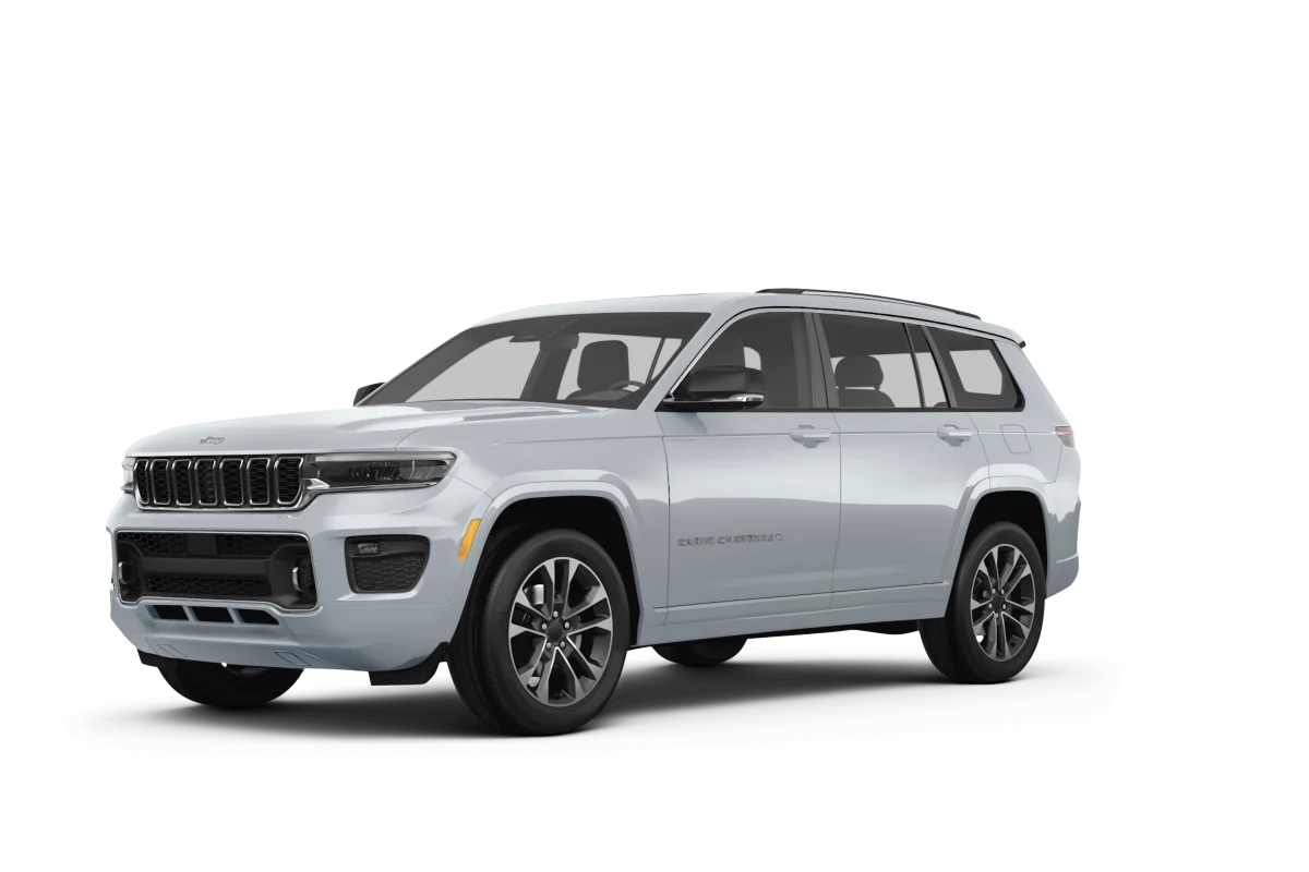 2025 Jeep Grand Cherokee L