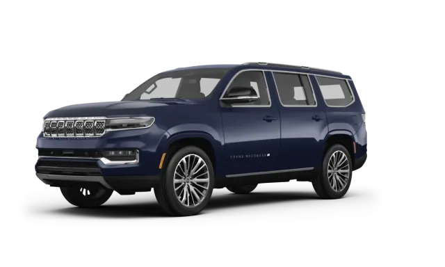 2026 Jeep Grand Wagoneer