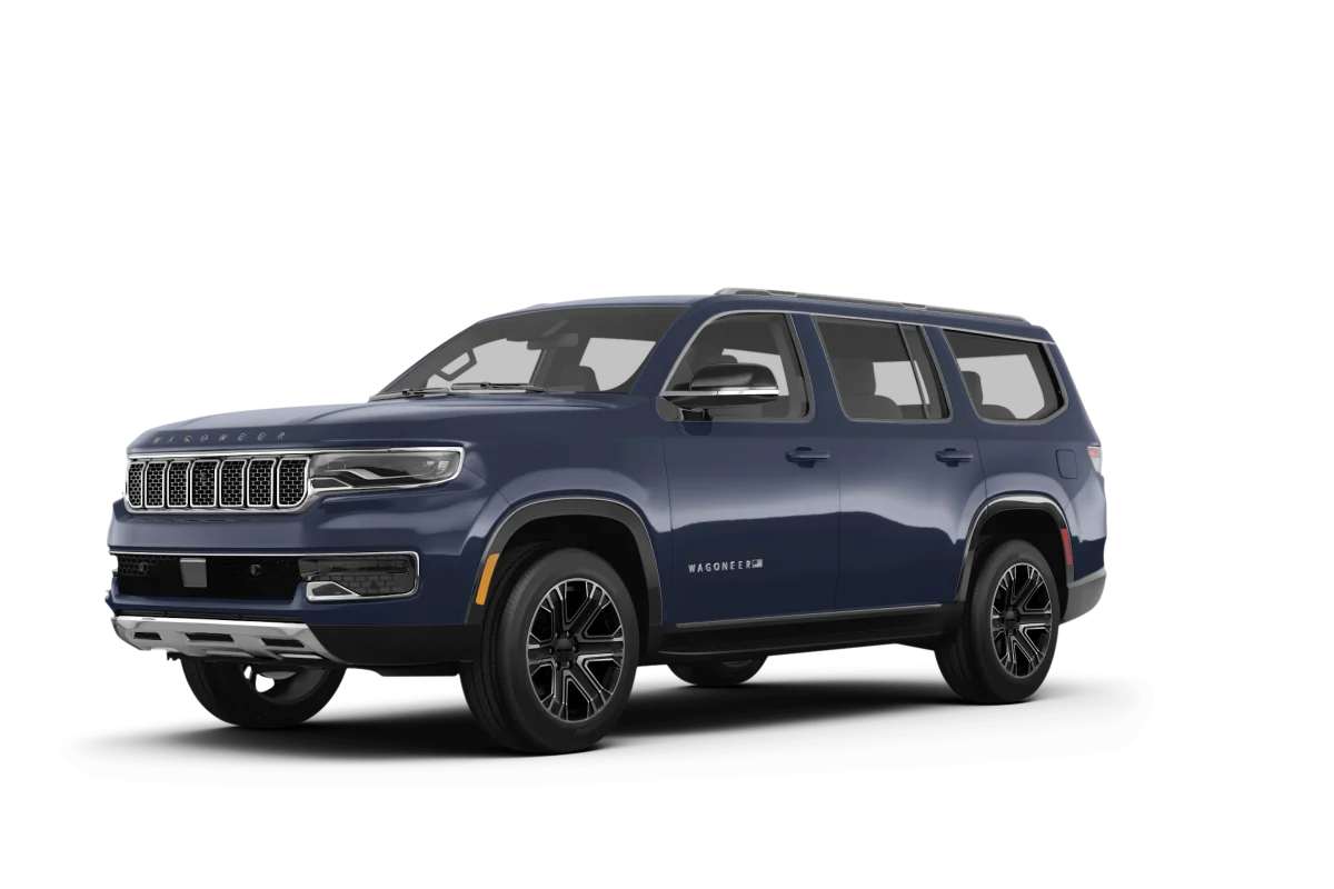 2025 Jeep Wagoneer
