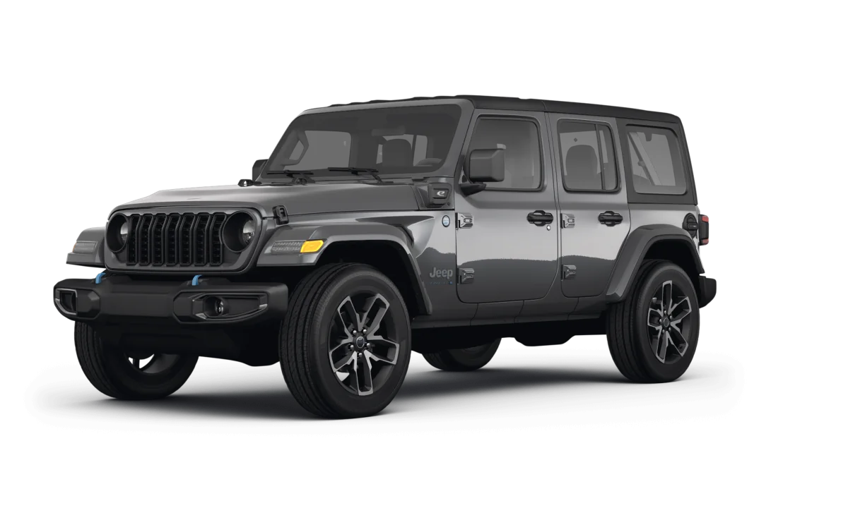 2026 Jeep Wrangler