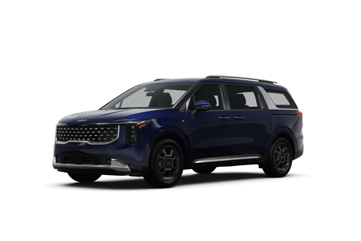 2026 KIA Carnival