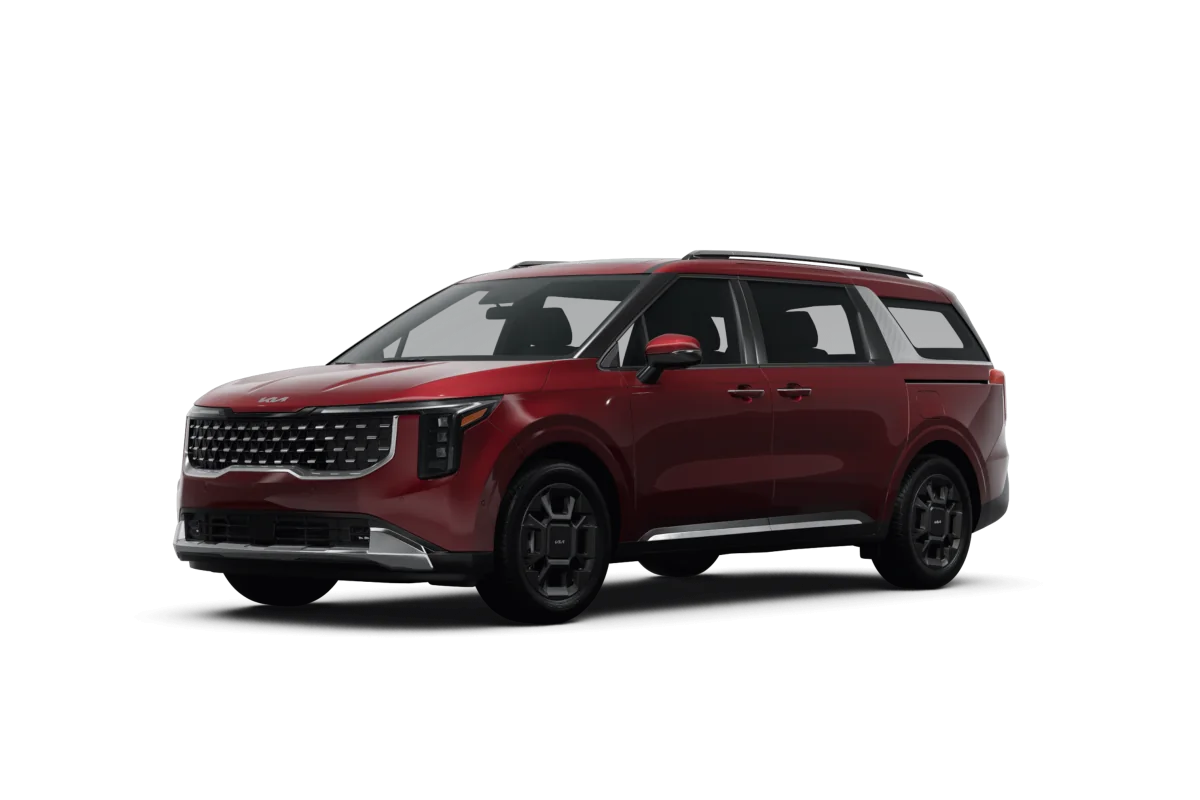 2025 KIA Carnival