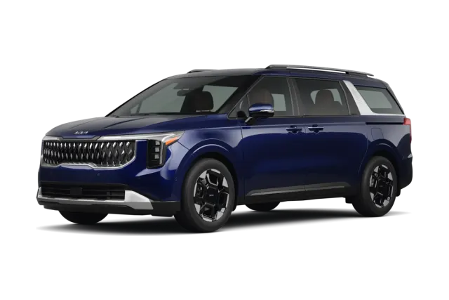 2026 KIA Carnival