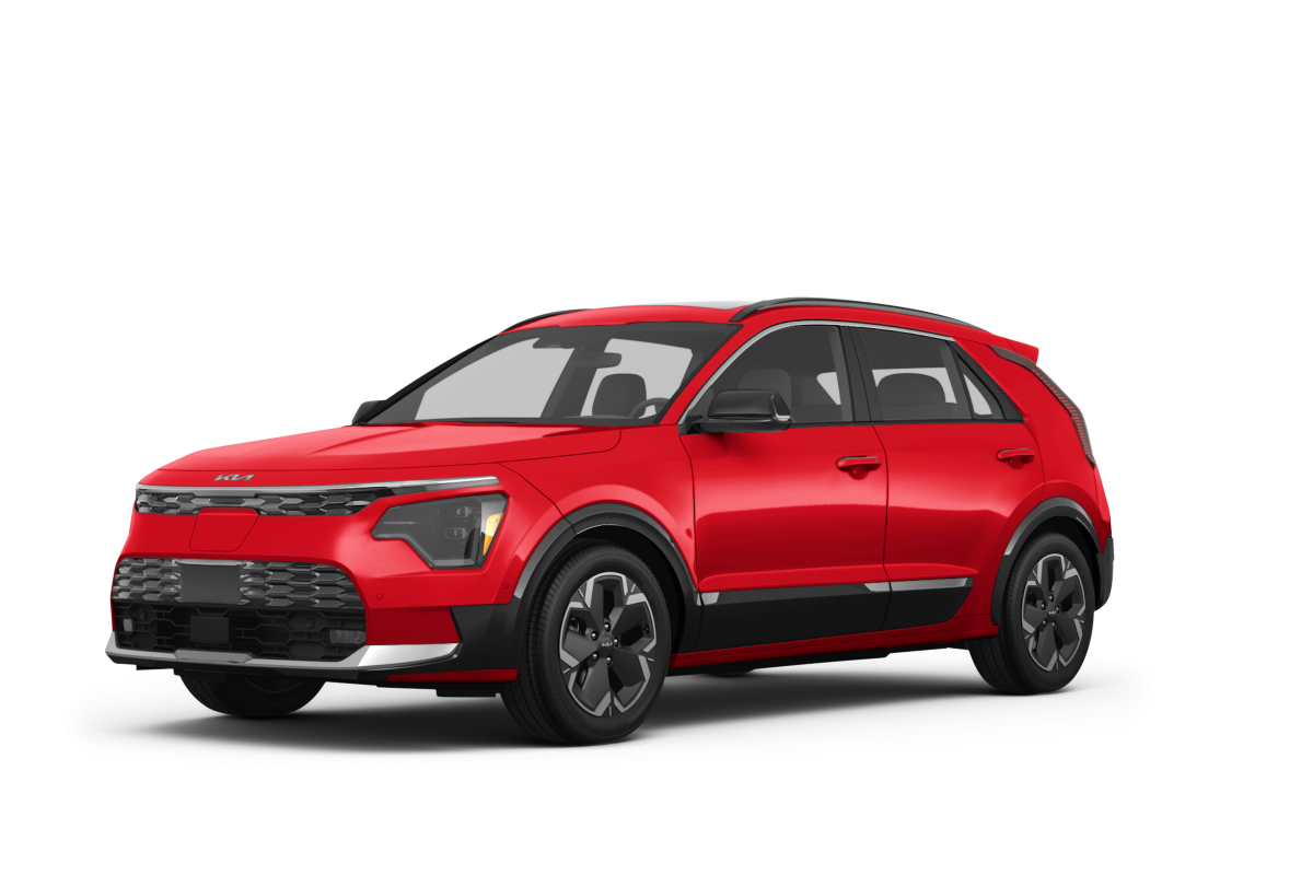 2025 Kia Niro EV