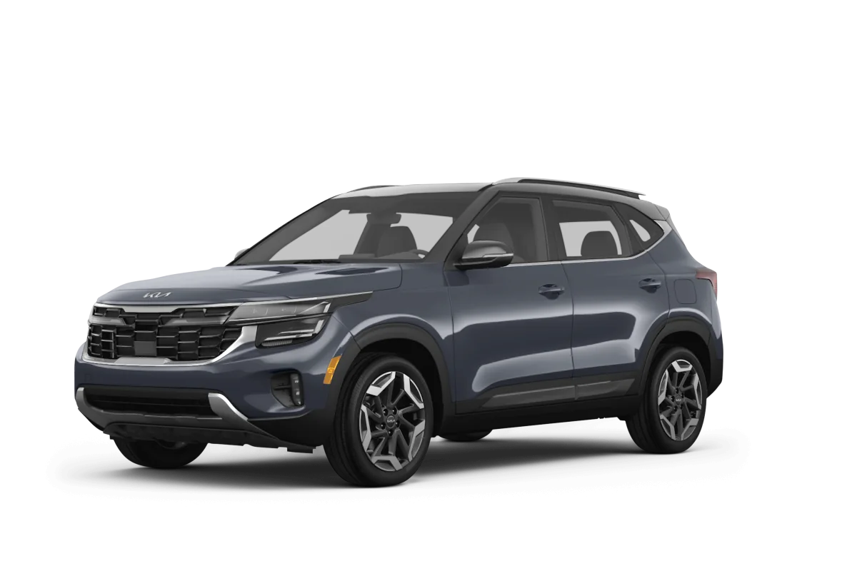 2025 Kia Seltos