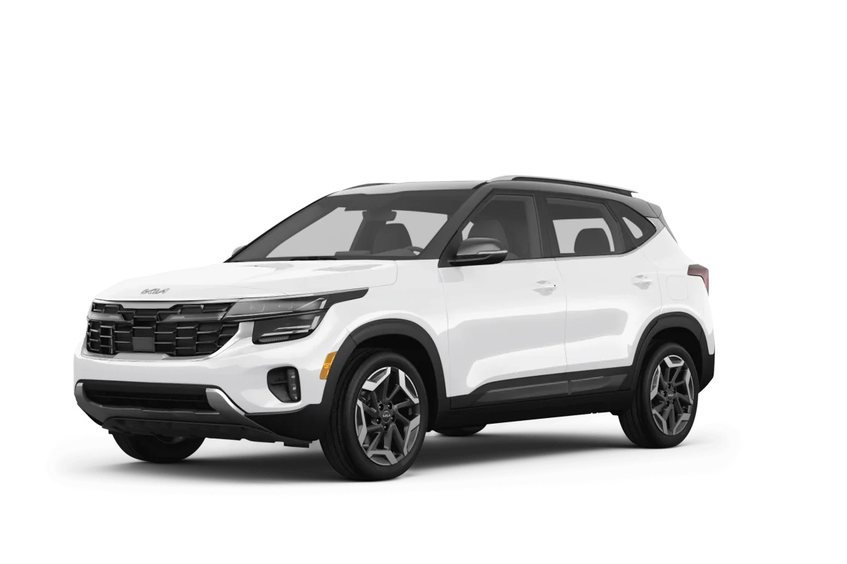2025 Kia Seltos
