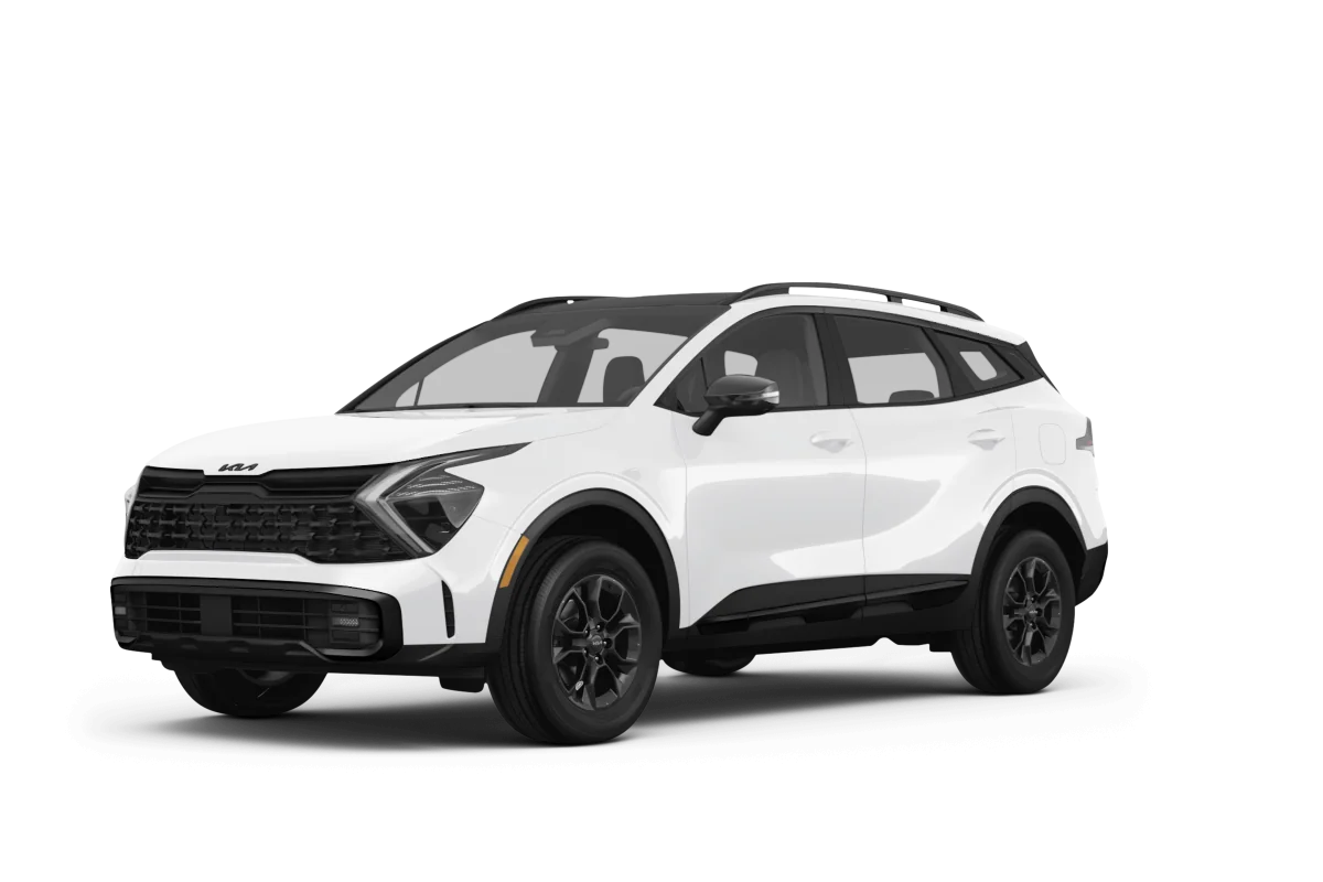 2025 Kia Sportage