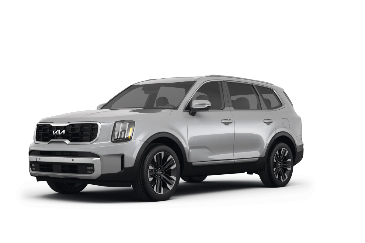 2025 Kia Telluride