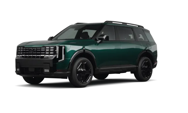 2027 Kia Telluride