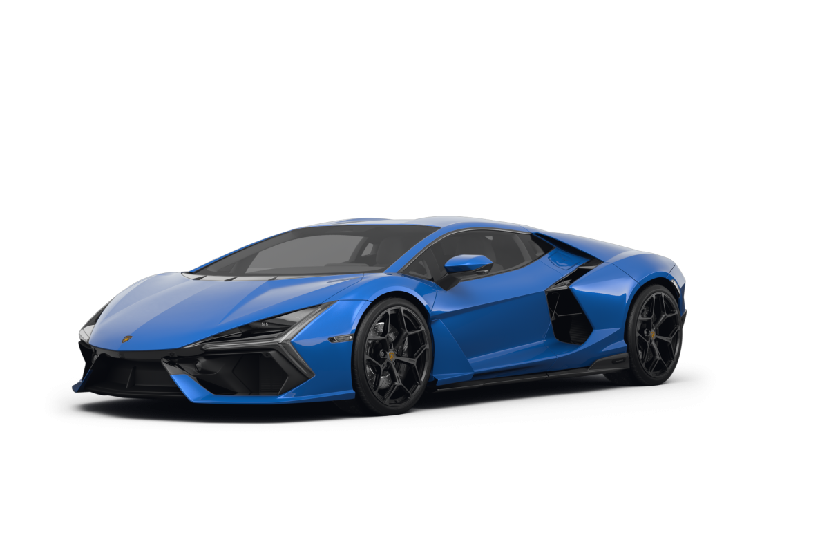 2025 Lamborghini Revuelto