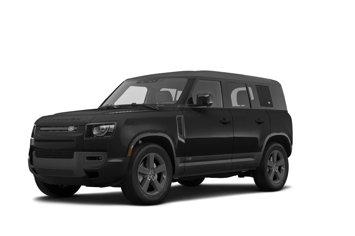 2025 Land Rover Defender