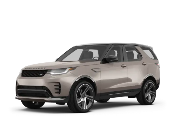 2026 Land Rover Discovery