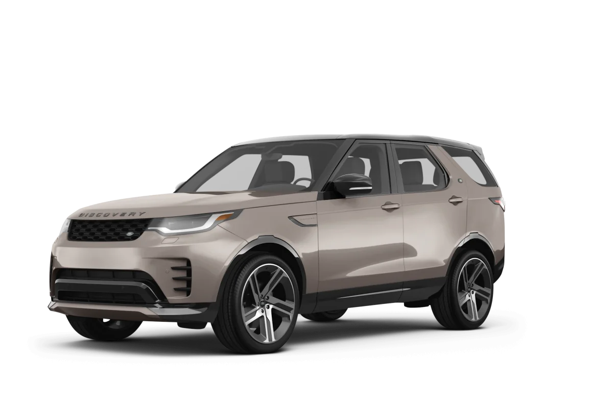 2025 Land Rover Discovery