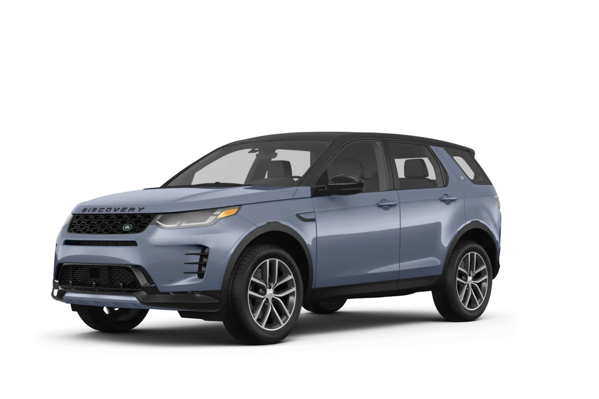 2025 Land Rover Discovery Sport