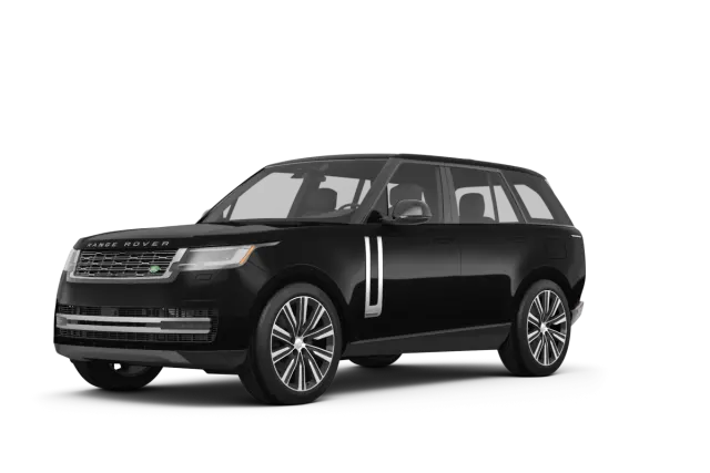 2026 Land Rover Range Rover