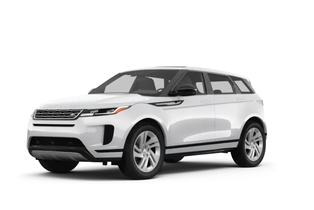 2026 Land Rover Range Rover Evoque