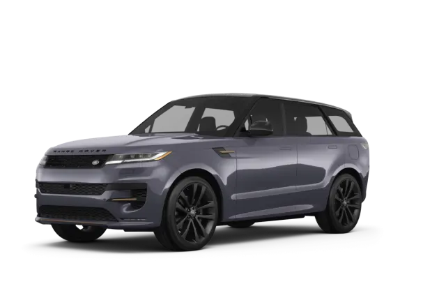 2026 Land Rover Range Rover Sport