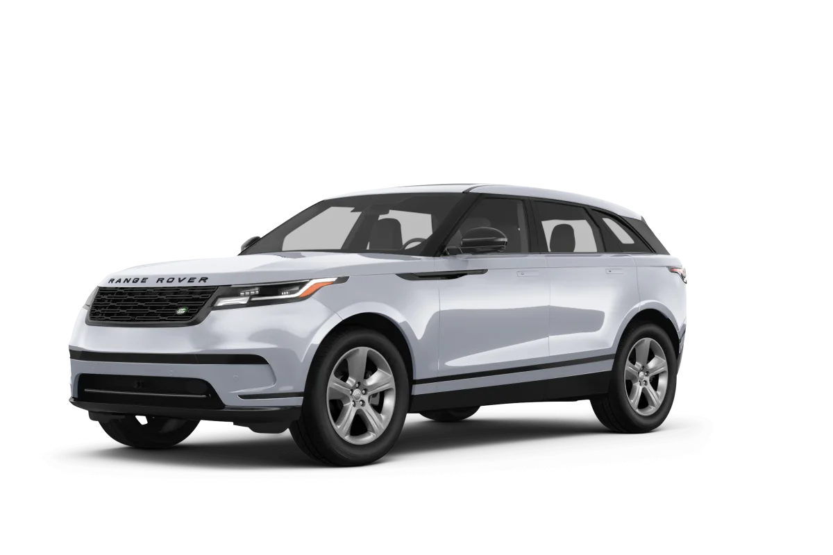 2026 Land Rover Range Rover Velar