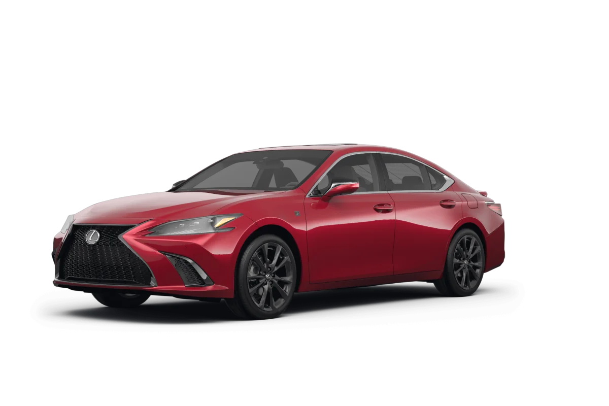 2025 Lexus ES 300h