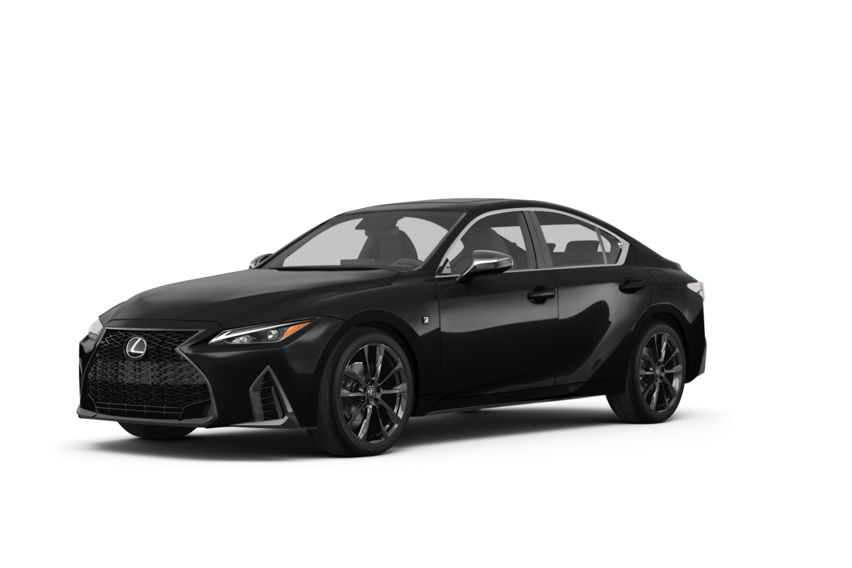 2025 Lexus IS 350