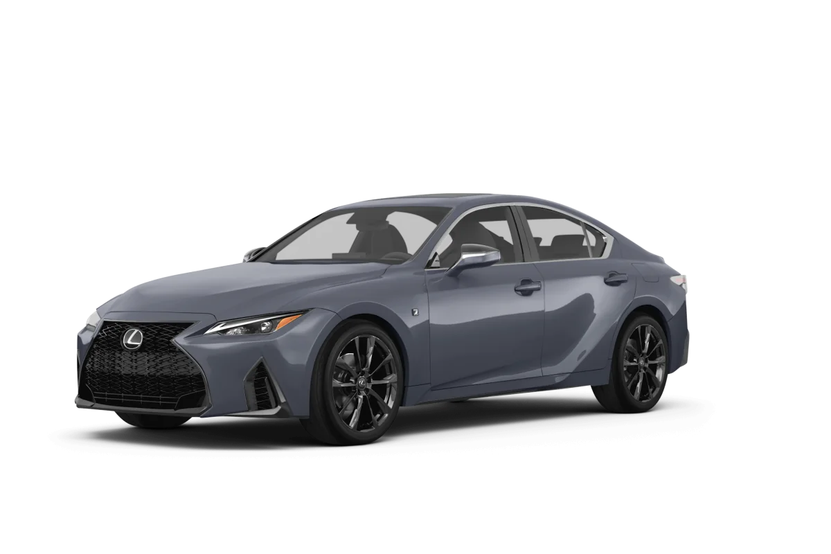 2025 Lexus IS 350