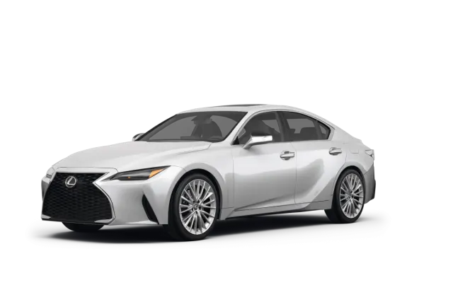 2025 Lexus IS 300