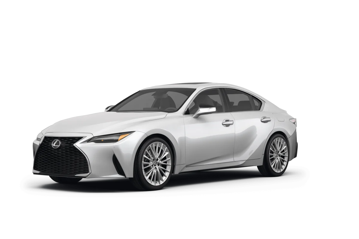 2025 Lexus IS 300