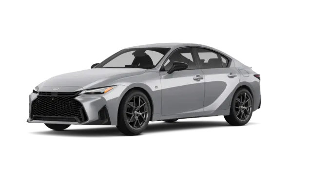 2026 Lexus IS 350
