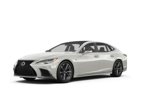2025 Lexus LS 500
