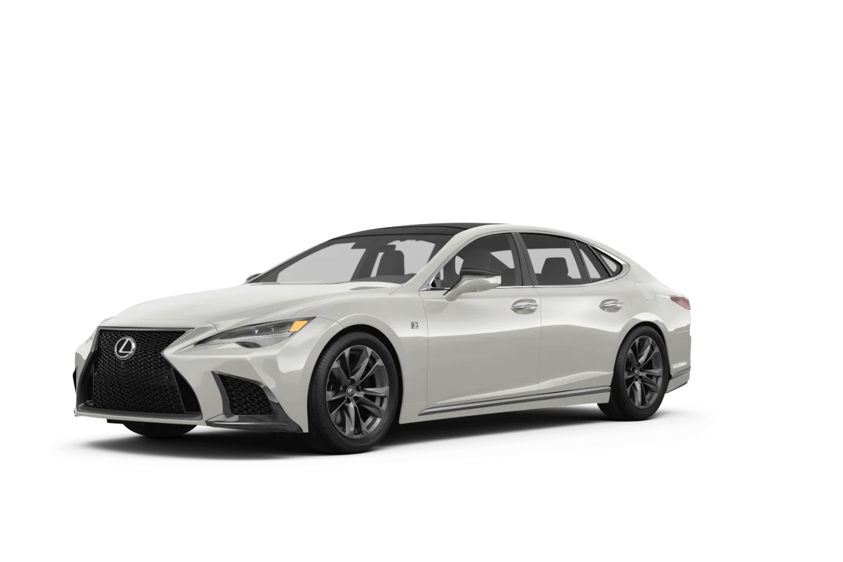 2024 Lexus LS 500