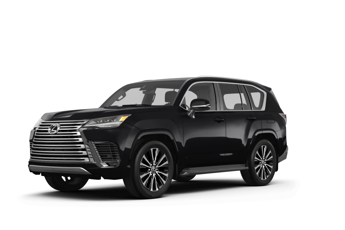2025 Lexus LX 600