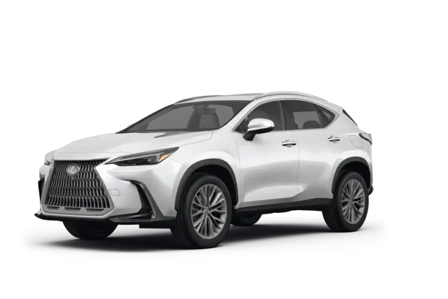 2026 Lexus NX 350