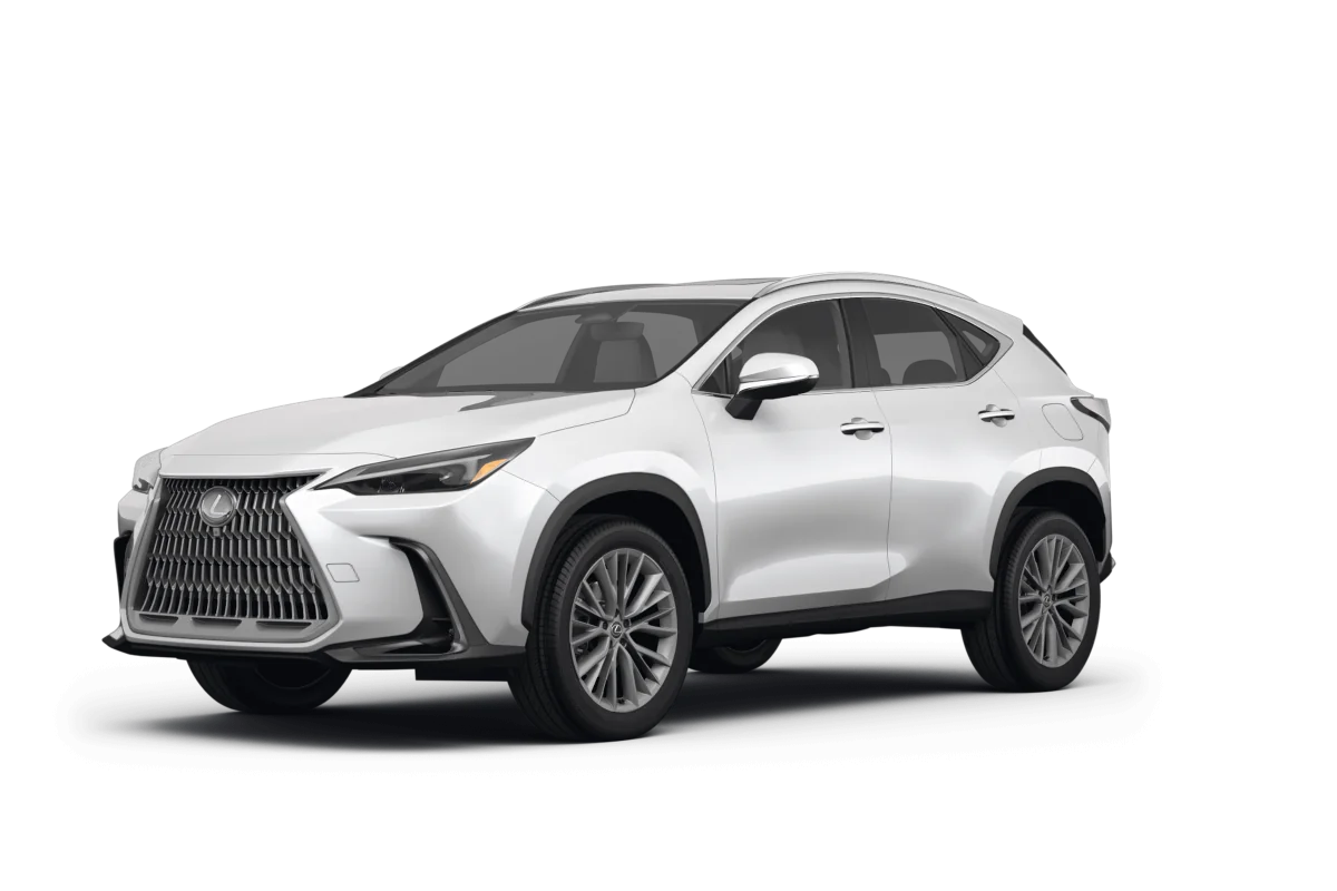 2025 Lexus NX 250