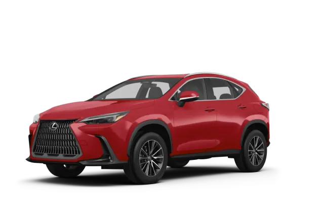 2026 Lexus NX 350h