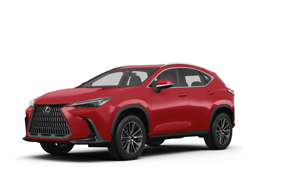 2025 Lexus NX 350h
