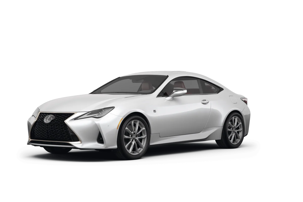 2024 Lexus RC 300