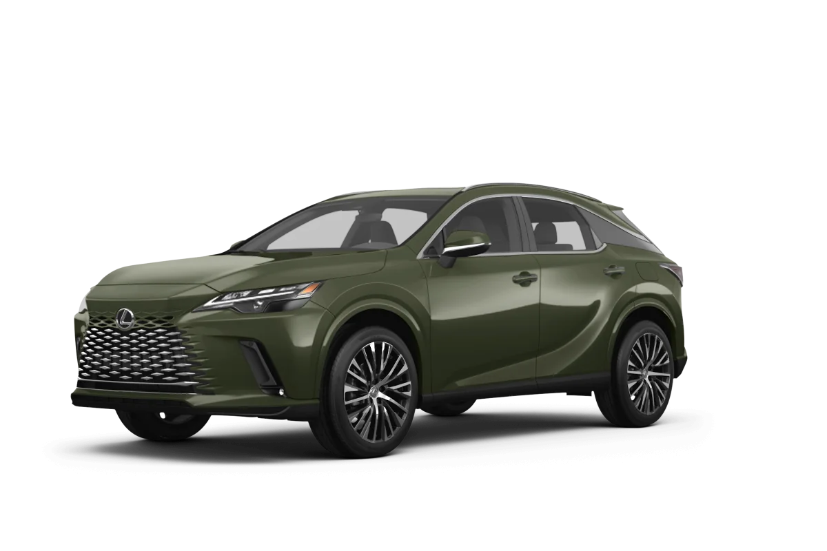 2025 Lexus RX 350