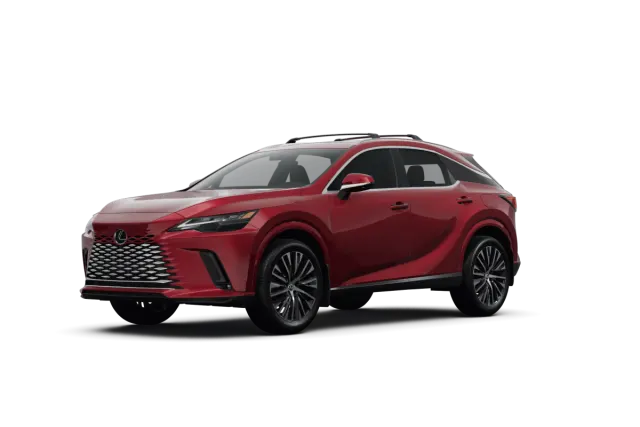 2026 Lexus RX 350h
