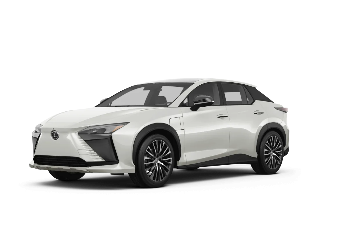 2025 Lexus RZ 450e
